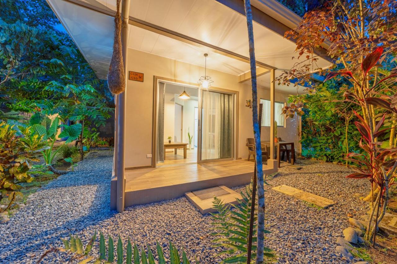 Апартаменты Casa Jobo Puerto Viejo de Talamanca Экстерьер фото