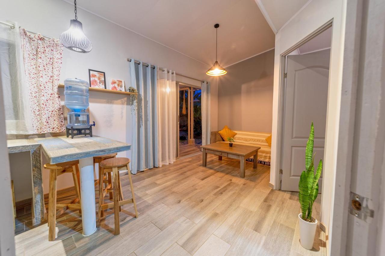 Апартаменты Casa Jobo Puerto Viejo de Talamanca Экстерьер фото