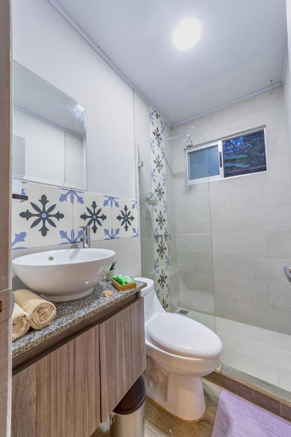 Апартаменты Casa Jobo Puerto Viejo de Talamanca Экстерьер фото
